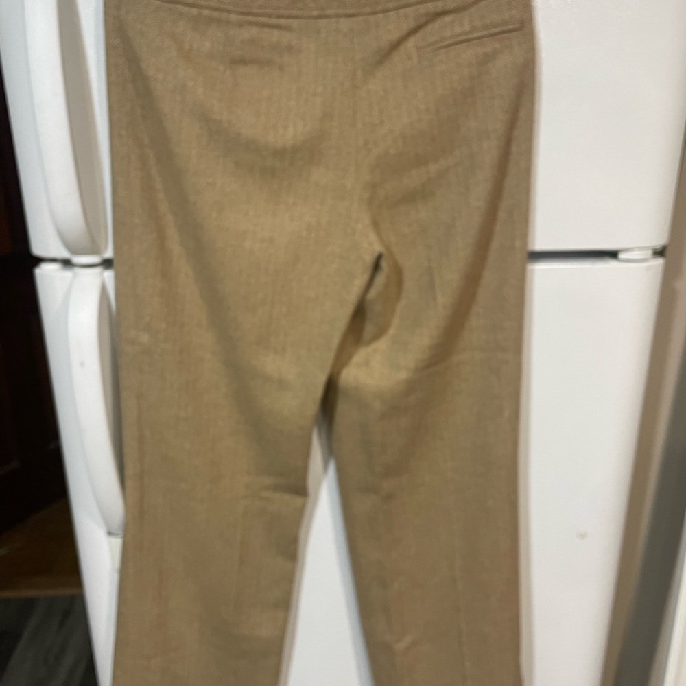 Liz Claiborne warm wool blend pants